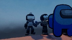 A screenshot taken in Dreams. 5 of 18.