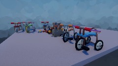 A screenshot taken in Dreams. 24 of 26.