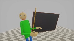 Baldi's basics classic playable working showcase test