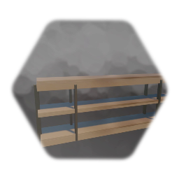 Apartment - TV Stand