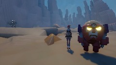 Gurren Lagann Rock Vally