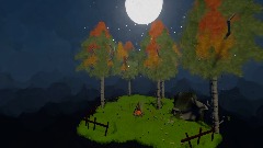 A screenshot taken in Dreams. 3 of 4.