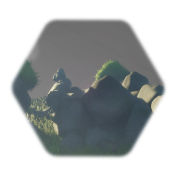 A sky island