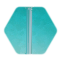 Doric Pilaster