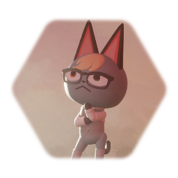 Raymond (Animal Crossing New Horizons)