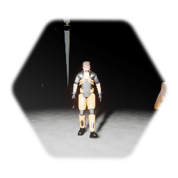 HL2 Player (MrSunk Version)