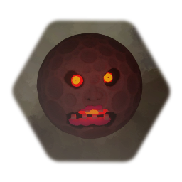 Majoran Mask Moon 6