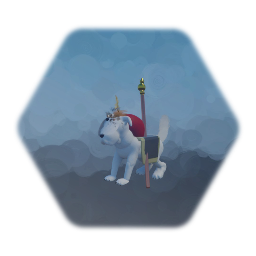 Labyrinth ambrosius dog