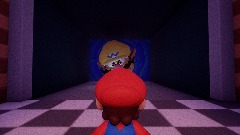 The complete Wario apparition