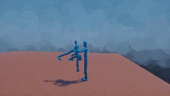 A screenshot taken in Dreams. 9 of 10.