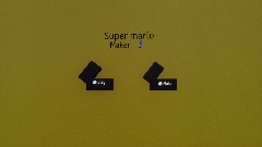Super mario Maker?