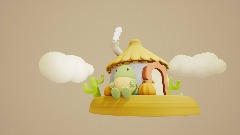 A screenshot taken in Dreams. 3 of 5.