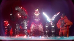 Monsterverse Drip