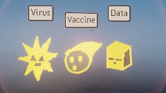 A screenshot taken in Dreams. 1 of 3.