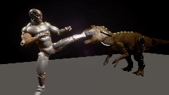 A screenshot taken in Dreams. 9 of 9.