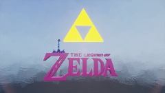The legend of Zelda Terror of monster