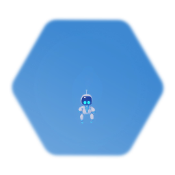 Astro Bot - Jump, Walk, Idal