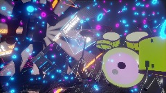 A screenshot taken in Dreams. 3 of 3.