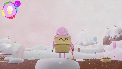 A screenshot taken in Dreams. 15 of 27.