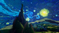 A screenshot taken in Dreams. 8 of 11.