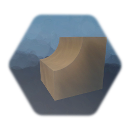 Small Arch Half 4x4x4