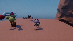 A screenshot taken in Dreams. 3 of 6.