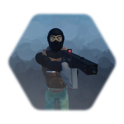 Russian Soldier enemy type