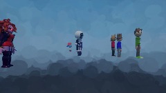 Friday night funkin fight