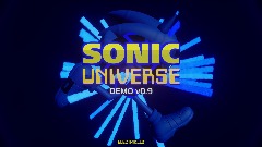 Sonic Universe v0.9.34 (???)