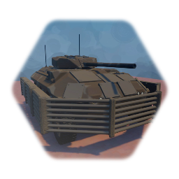 IFV Wastelander E-15