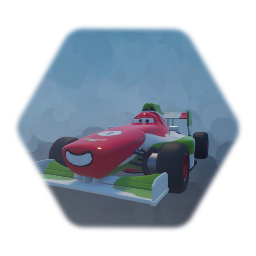 Cars 2 - Francesco Bernoulli