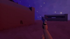 Foreever night of the zombies map 1