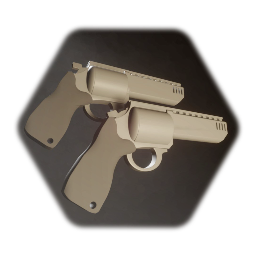 The sentinel (grade: d-c) super-revolver