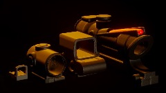 A screenshot taken in Dreams. 6 of 7.