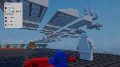 A screenshot taken in Dreams. 27 of 28.