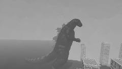Godzilla kiaji