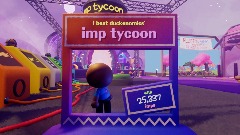 A screenshot taken in Dreams. 22 of 30.