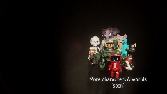 A screenshot taken in Dreams. 8 of 12.