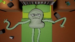 Depressed Two Scene
