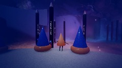 A screenshot taken in Dreams. 4 of 5.