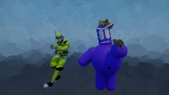 A screenshot taken in Dreams. 21 of 30.
