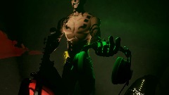 A screenshot taken in Dreams. 26 of 28.