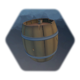 Wooden Barrel - 18/5/2019
