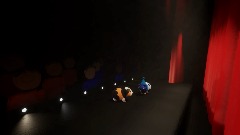 A screenshot taken in Dreams. 3 of 4.