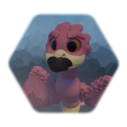 Exotic world characters