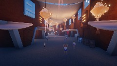 Star Wars Galaxy Edge