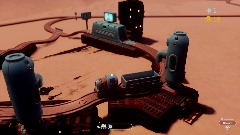 A screenshot taken in Dreams. 16 of 19.