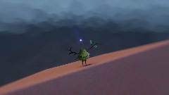 A screenshot taken in Dreams. 3 of 5.