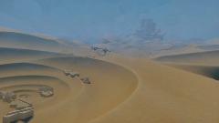 [elemental] The Desert