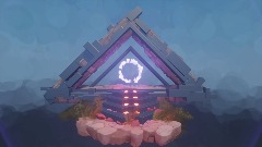 A screenshot taken in Dreams. 1 of 2.